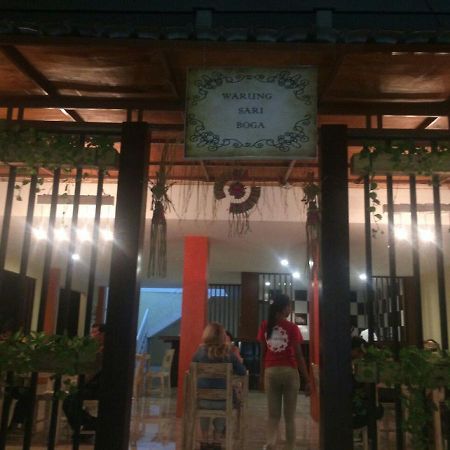 Sari Room Bed & Breakfast Nusa Dua  Ngoại thất bức ảnh